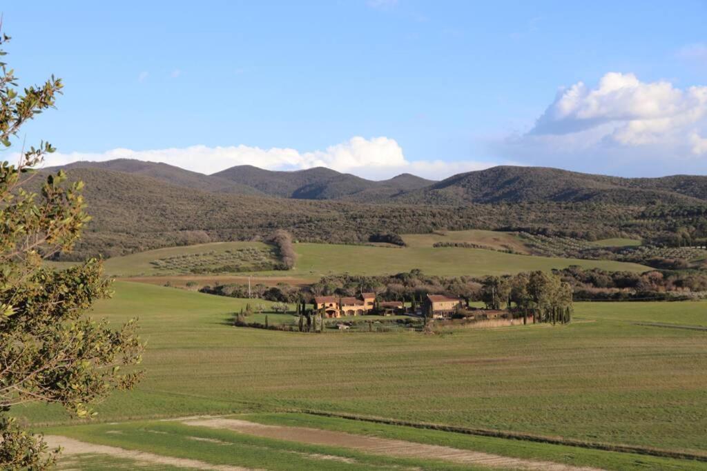 Antiche Fonti Daire Bibbona Dış mekan fotoğraf