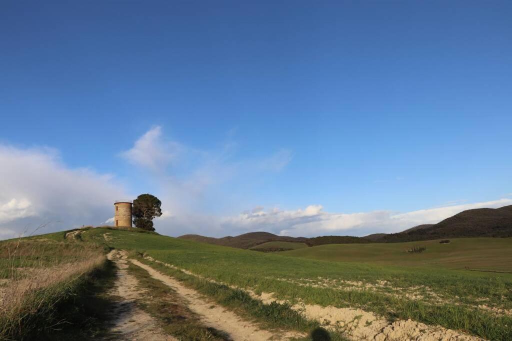 Antiche Fonti Daire Bibbona Dış mekan fotoğraf