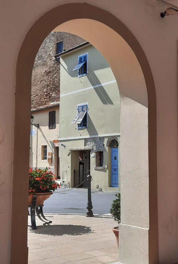 Antiche Fonti Daire Bibbona Dış mekan fotoğraf
